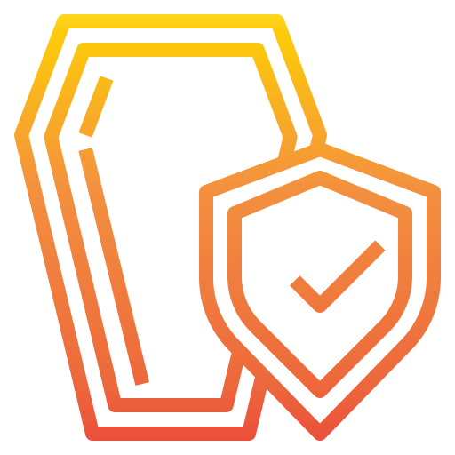 Funeral icon