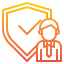 Life insurance icon 64x64