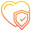 Medical insurance icon 64x64