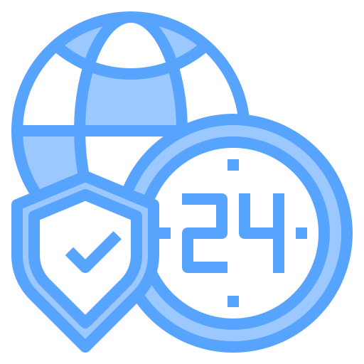 24 hours Symbol