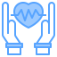 Health insurance icon 64x64