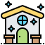 Clean house icon 64x64