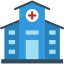 Hospital icon 64x64
