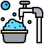 Water tap icon 64x64