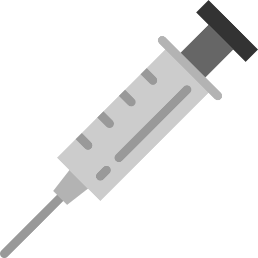 Syringe icon