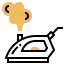 Steam iron icon 64x64