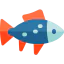 Fish icon 64x64