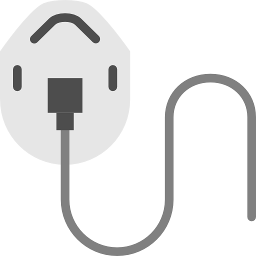 Oxygen mask icon