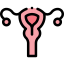 Uterus Ikona 64x64