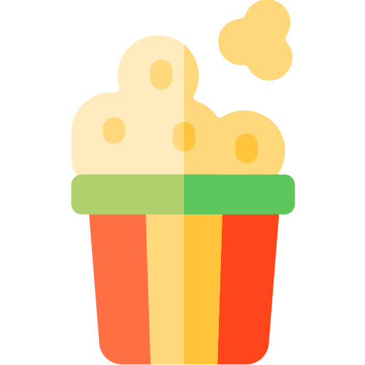 Popcorn icon