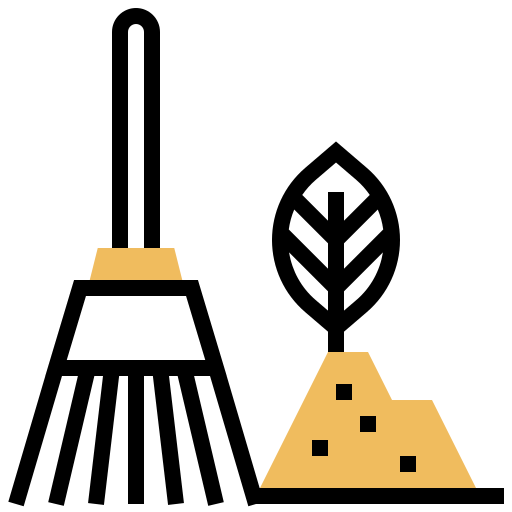 Rake icon