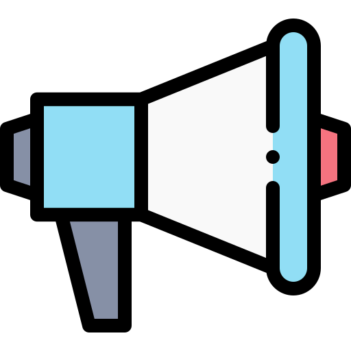 Megaphone icon