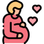 Pregnant Ikona 64x64