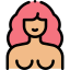Love your body Ikona 64x64