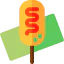 Corndog icon 64x64