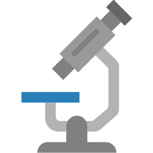 Microscope icon