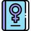 Feminism Ikona 64x64
