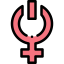 Feminism Ikona 64x64