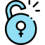 Feminism icon 64x64