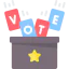 Voting ícono 64x64