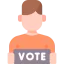 Voting icon 64x64