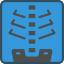 X ray icon 64x64