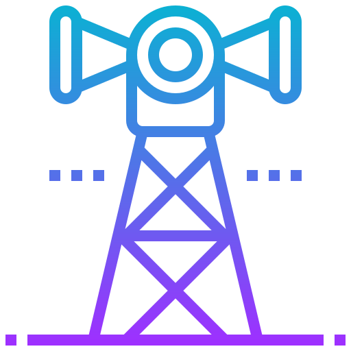 Telecommunications icon