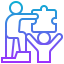 Cooperation ícono 64x64