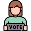 Voting Symbol 64x64