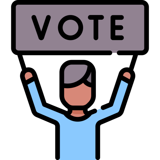 Voting icon