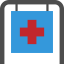Hospital icon 64x64