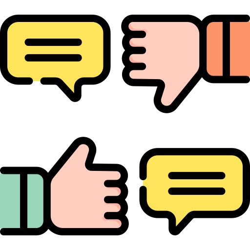 Feedback icon