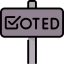 Voting Symbol 64x64
