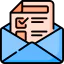 Ballot icon 64x64