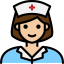 Nurse icon 64x64