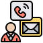 Contact icon 64x64