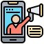 Message icon 64x64
