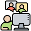 Chat icon 64x64