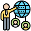 Network icon 64x64