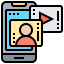 Smartphone icon 64x64