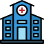 Hospital icon 64x64