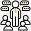 Speech icon 64x64