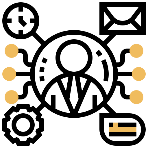 Support services icon