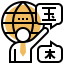 Language icon 64x64