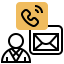 Contact icon 64x64