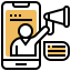 Message icon 64x64