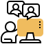 Chat icon 64x64