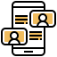 Chat icon 64x64