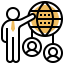 Network icon 64x64