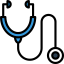 Stethoscope icon 64x64